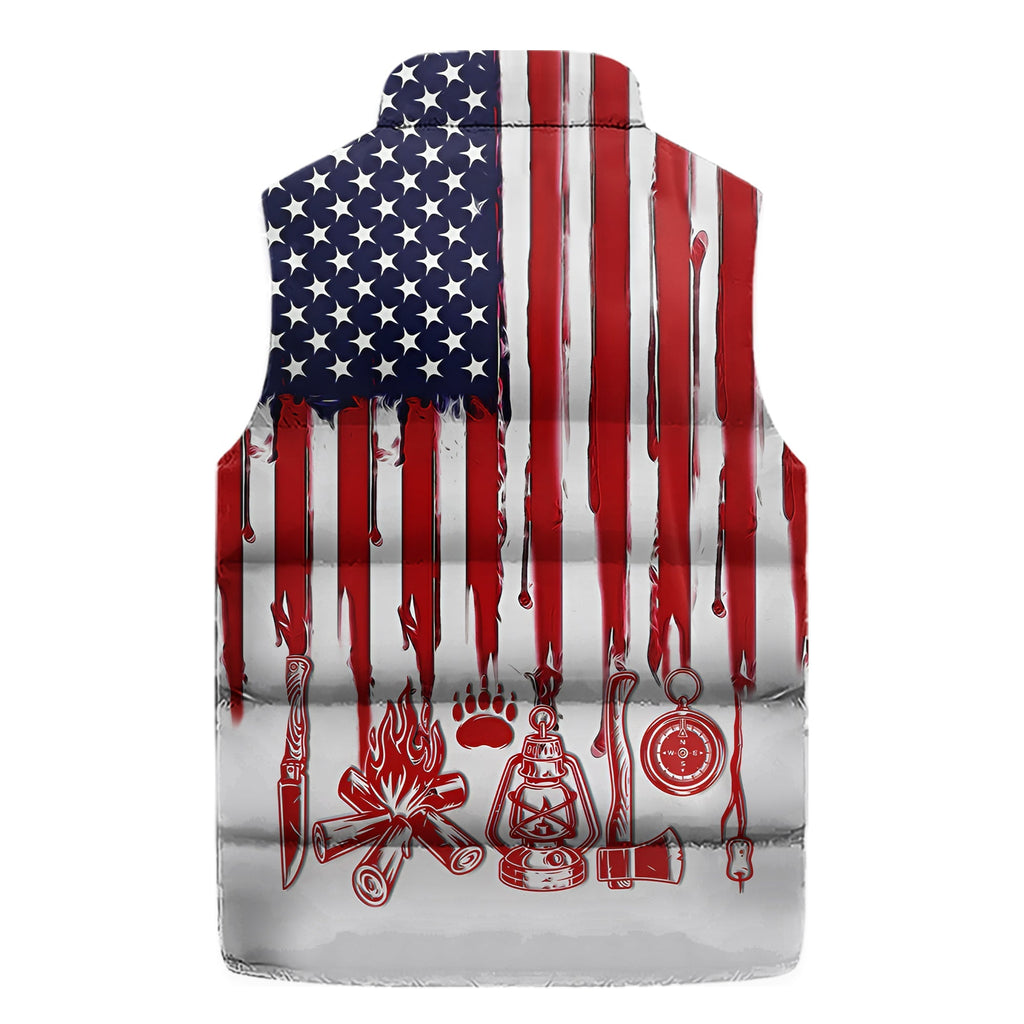 Puffer Vest - Gift Ideas For Camper Lovers