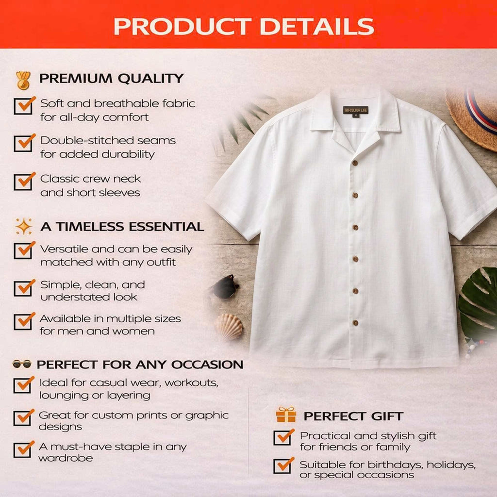 PREMIUM HAWAIIAN SHIRT HCT APT PBS 0809267