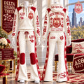 Premium Heritage Half-Zip Flare Set HANNN TND DST 06102611