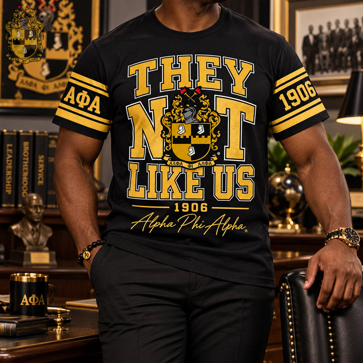 PREMIUM SHIRTS HANNN TND APA 0610267