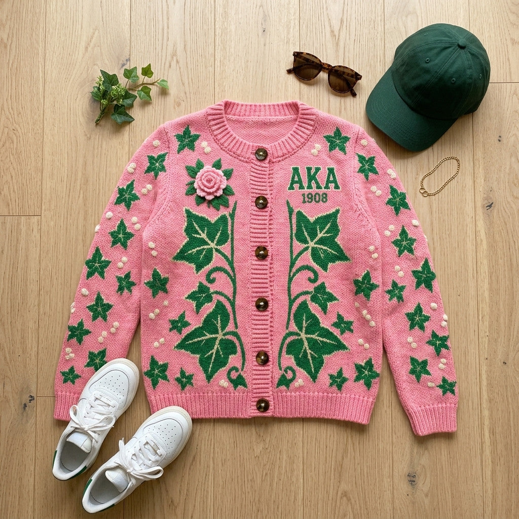 PREMIUM KNIT SWEATER TLQ DBD AKA 0610267