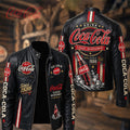 LEATHER JACKET TULT NTH COCA 1009262