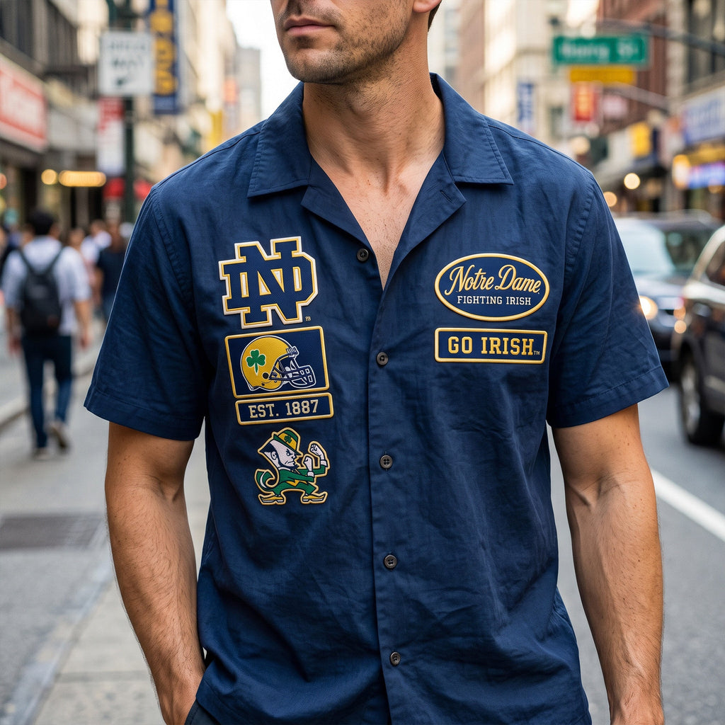 PREMIUM HAWAIIAN SHIRT TULT NTH NODA 1010264