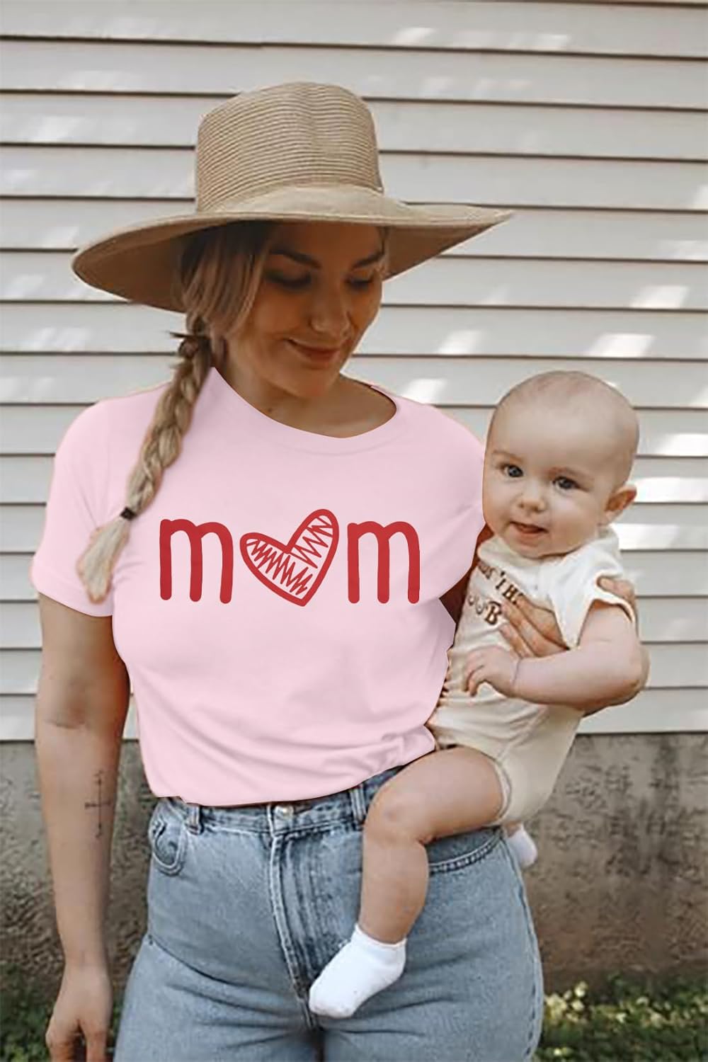 ASTANFY Dad Shirt Mom Shirt: Mom and Dad Matching Shirts Pregnancy Announcement T-Shirt Pregnancy Reveal Gifts Shirt