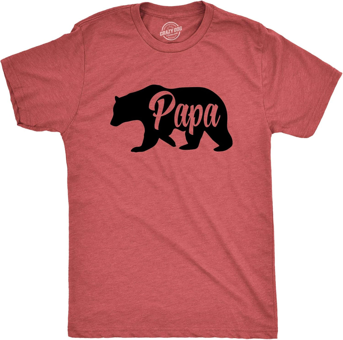 Mens I'm A Dog Dad Like A Real Dad But Much Cooler Tshirt Funny Tee for Guys