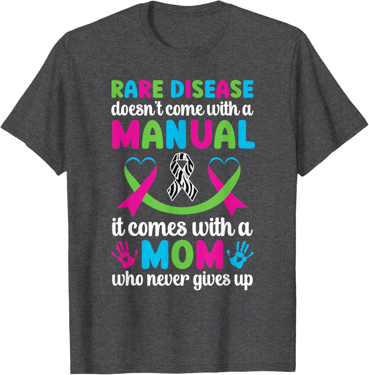Proud Rare Disease Warrior Mother Rare Disease Awareness