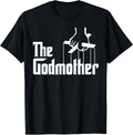 American Classics Godmother The Movie Distress Mothers Day