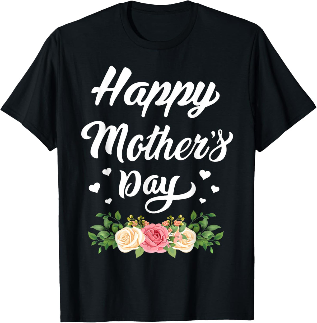 Happy Mother's Day 2024 Tshirt for Women Mom Grandma Mother Shirt