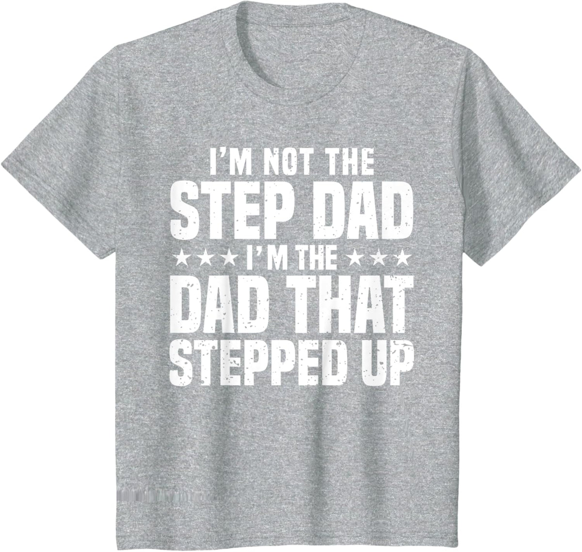 Cool Step Up Dad For Men Father World's Best Stepdad Ever